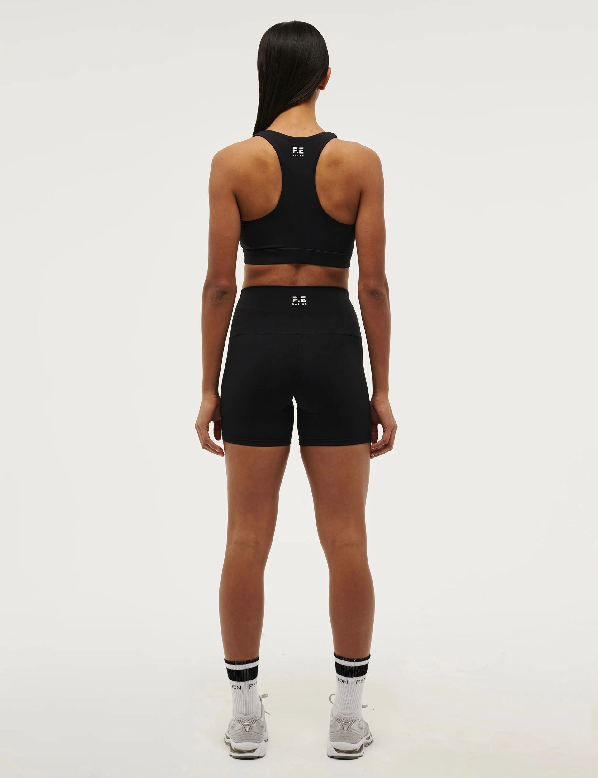 Frequency 5" Bike Short - Black