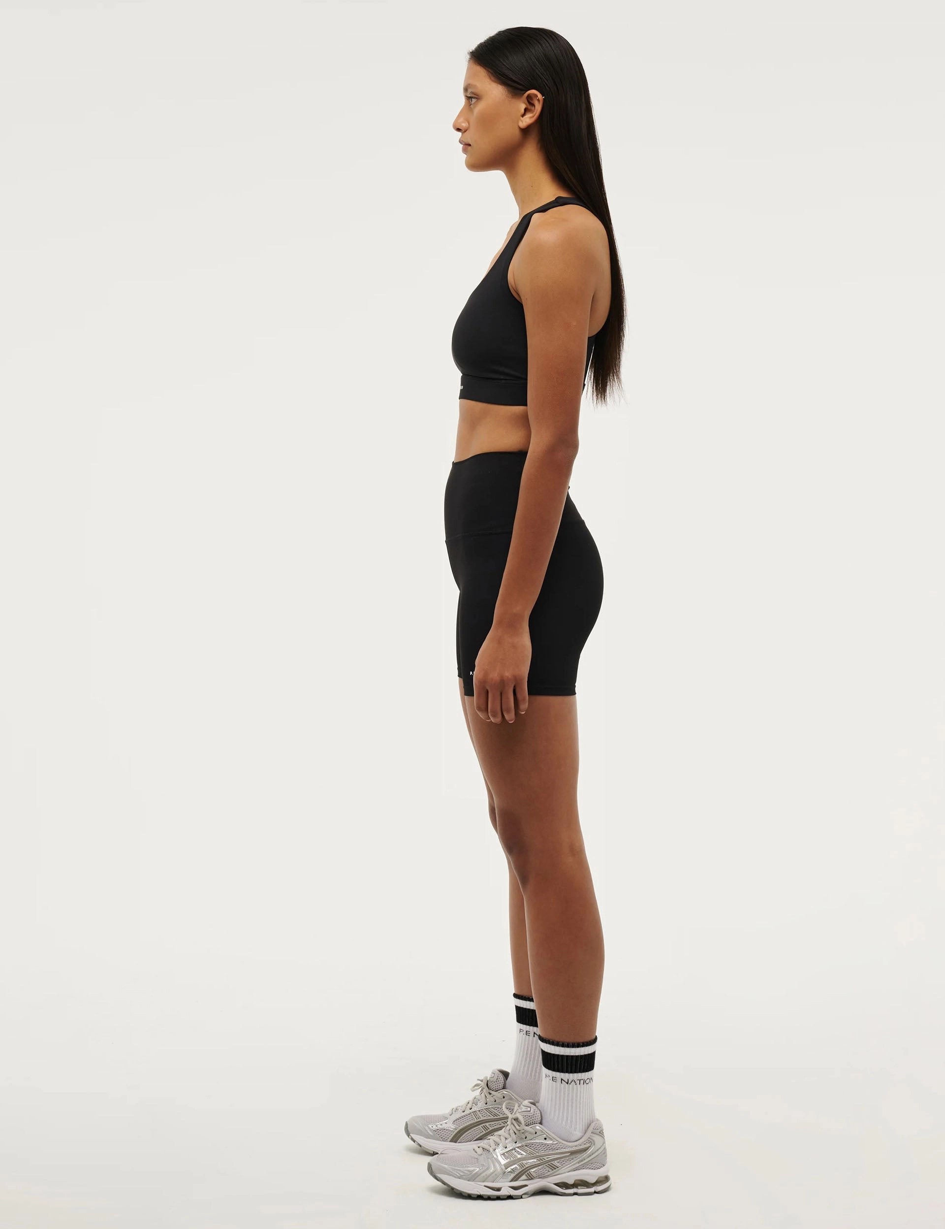 Frequency 5" Bike Short - Black