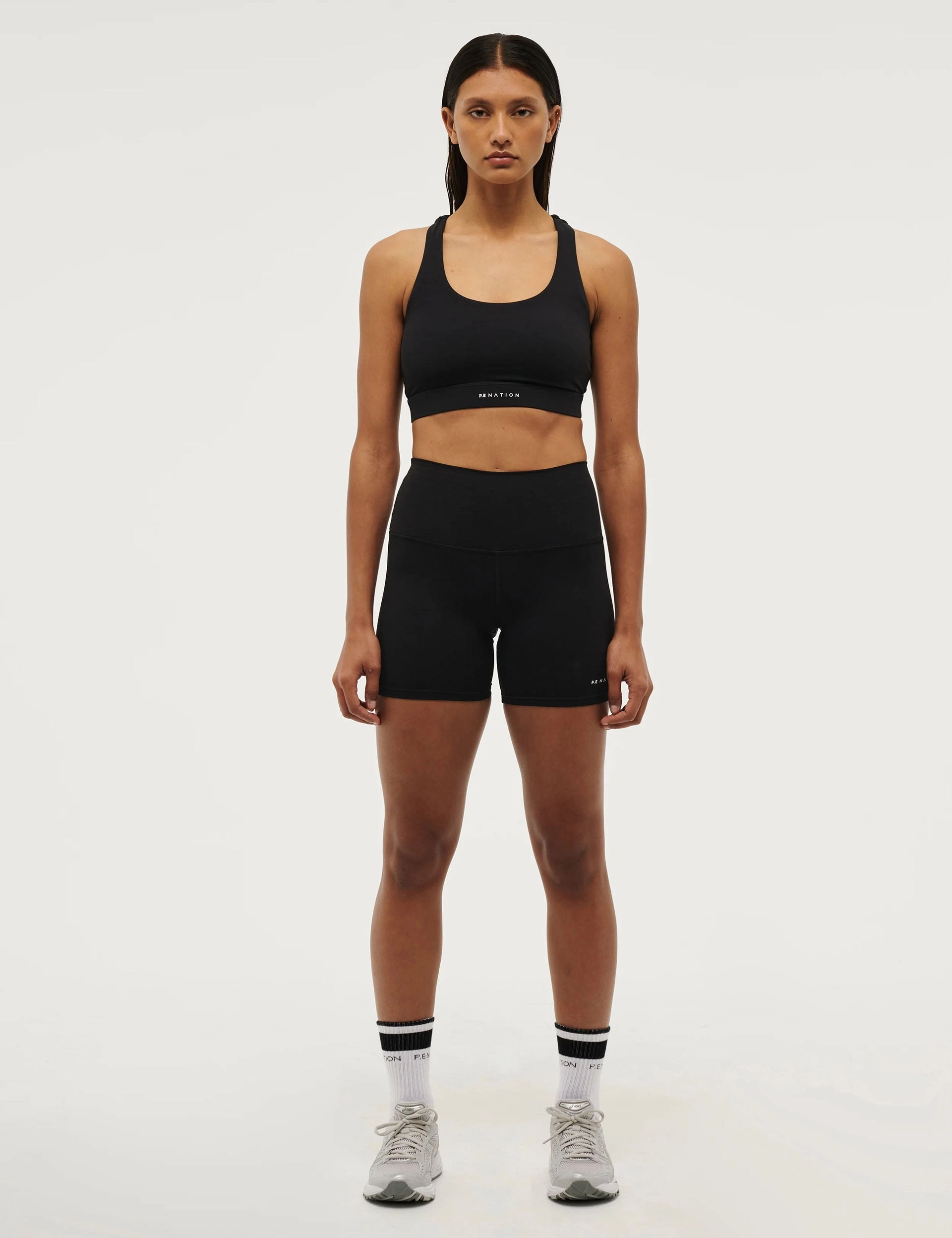 Frequency 5" Bike Short - Black