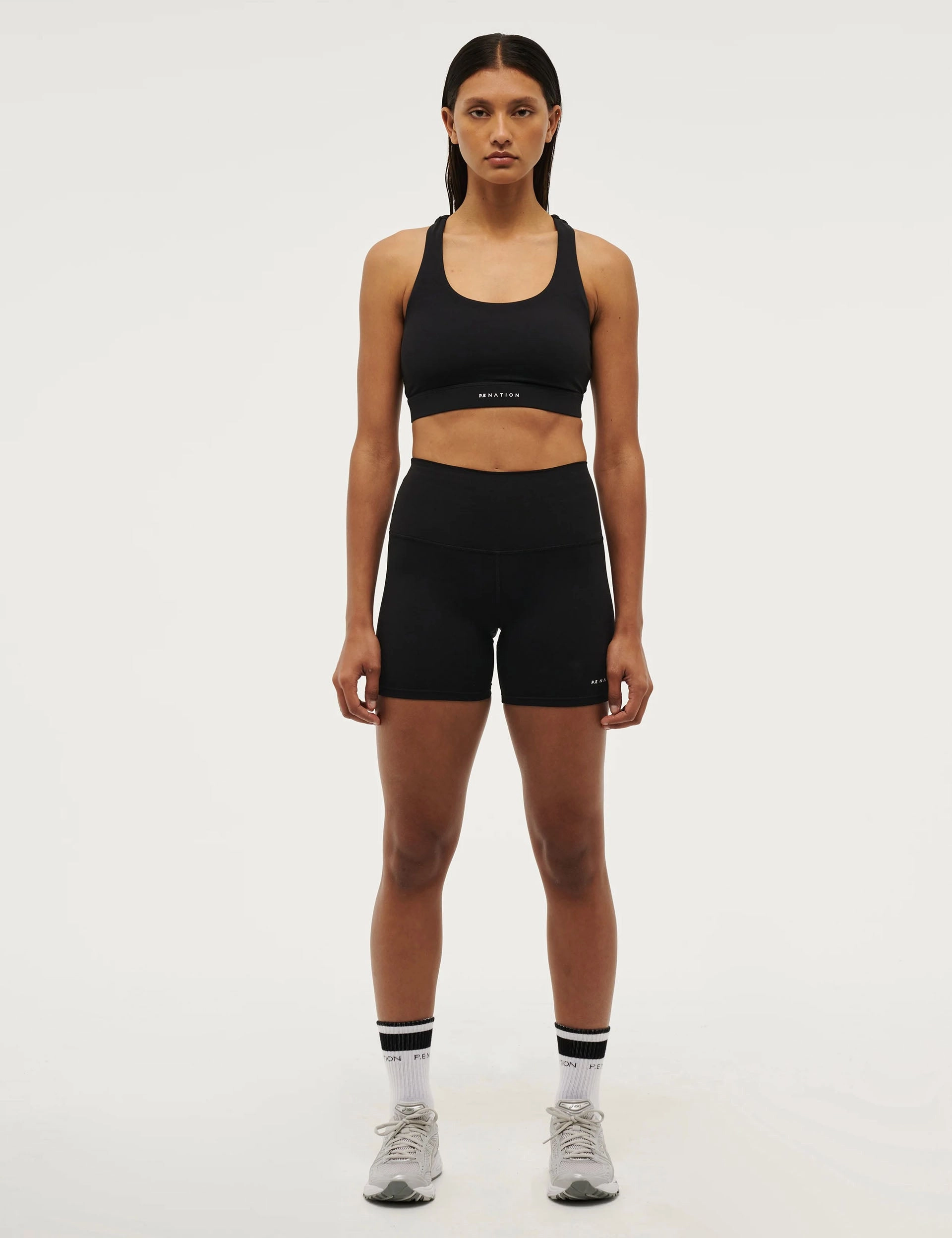 Frequency 5" Bike Short - Black