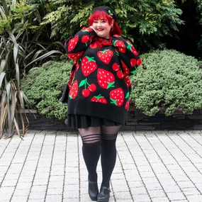 Fruity Sweater - Black