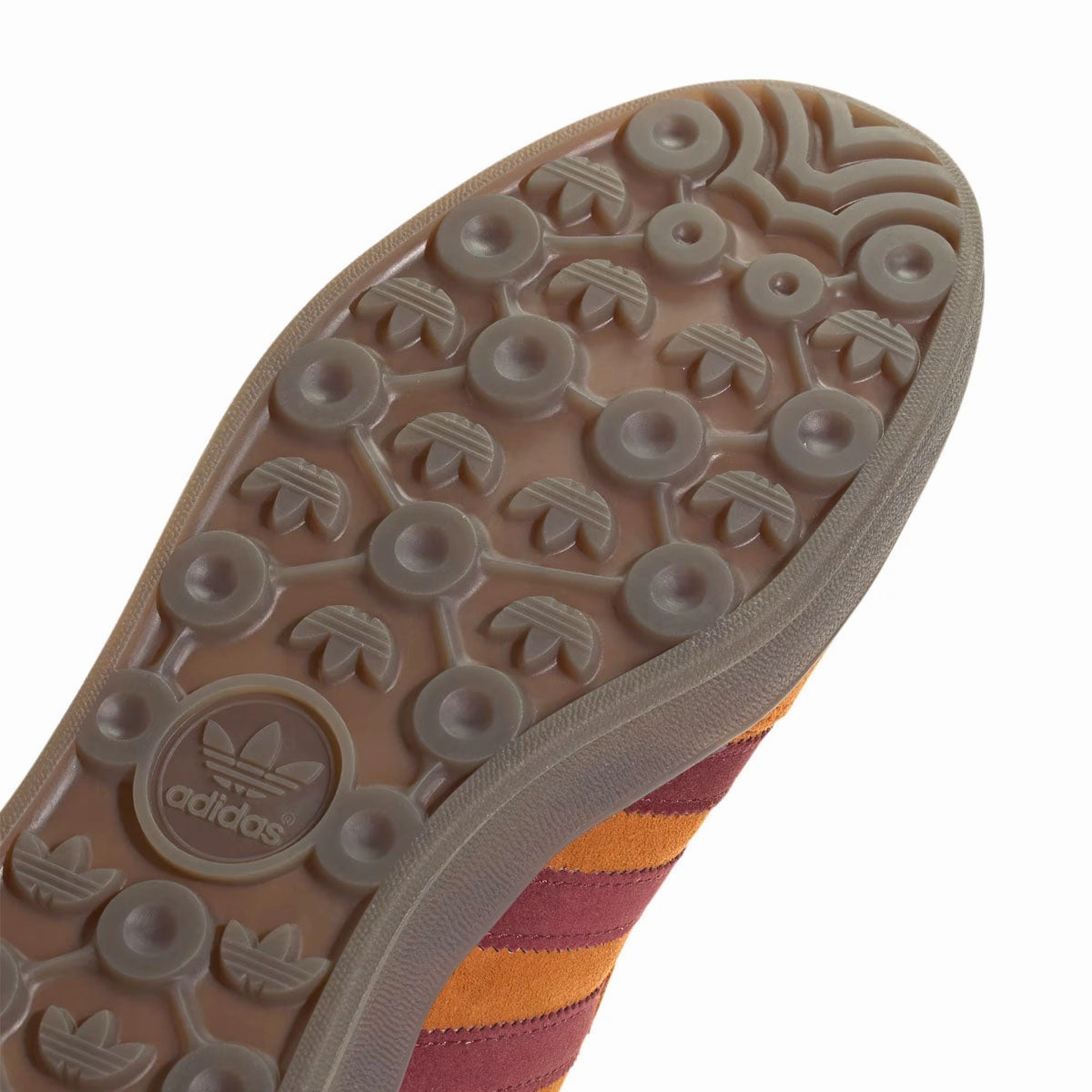 Gazelle Indoor 'Craft Ochre Shadow Red'