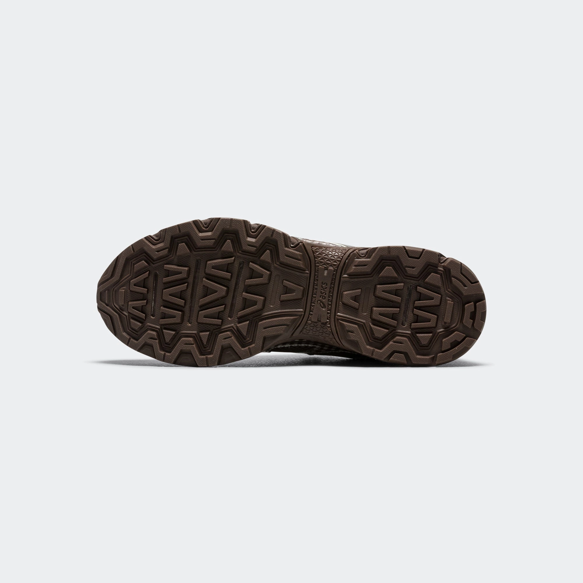 GEL-Venture 6 x Story mfg. - Brown Plaid