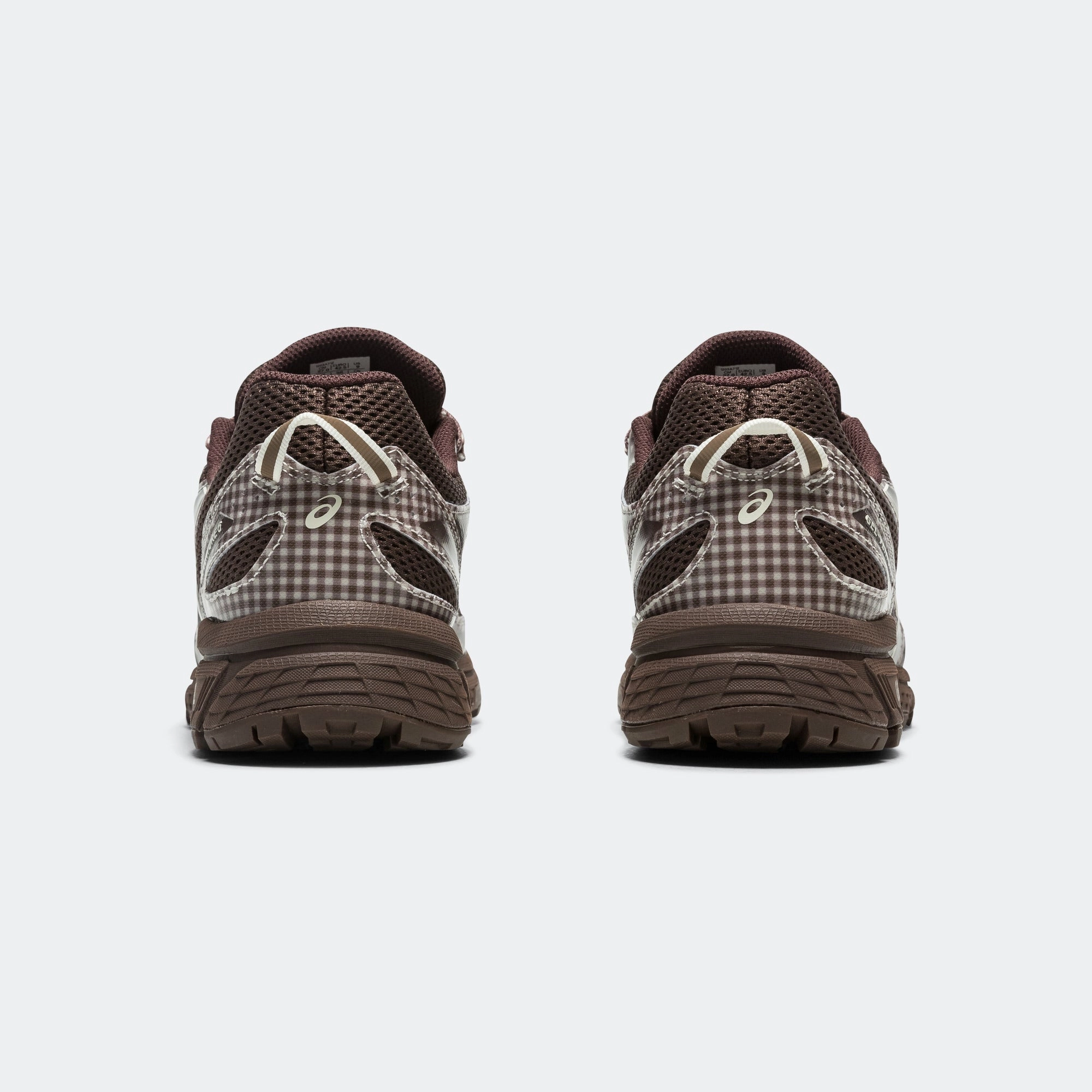 GEL-Venture 6 x Story mfg. - Brown Plaid