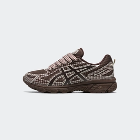 GEL-Venture 6 x Story mfg. - Brown Plaid