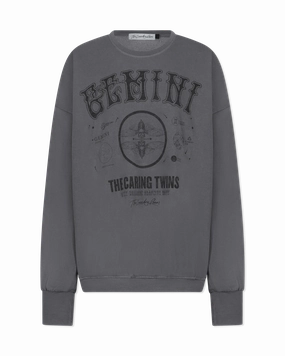 Gemini Oversized Jumper