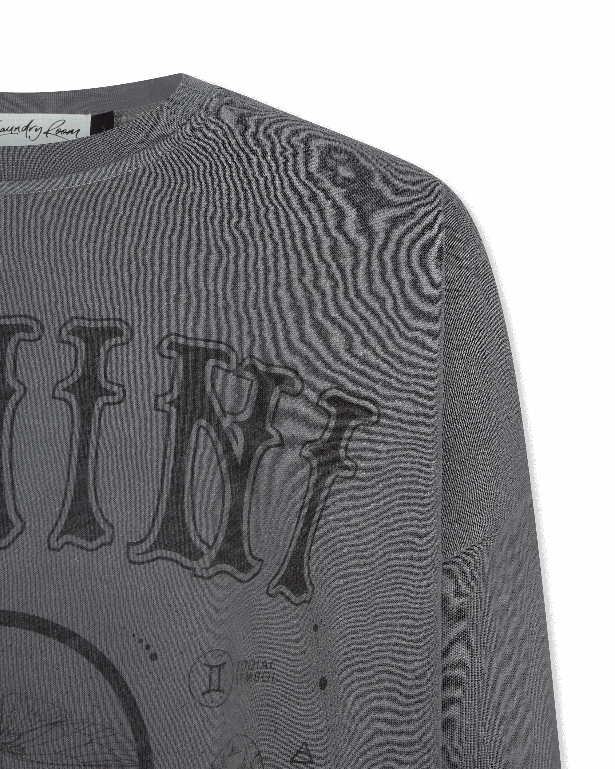 Gemini Oversized Jumper