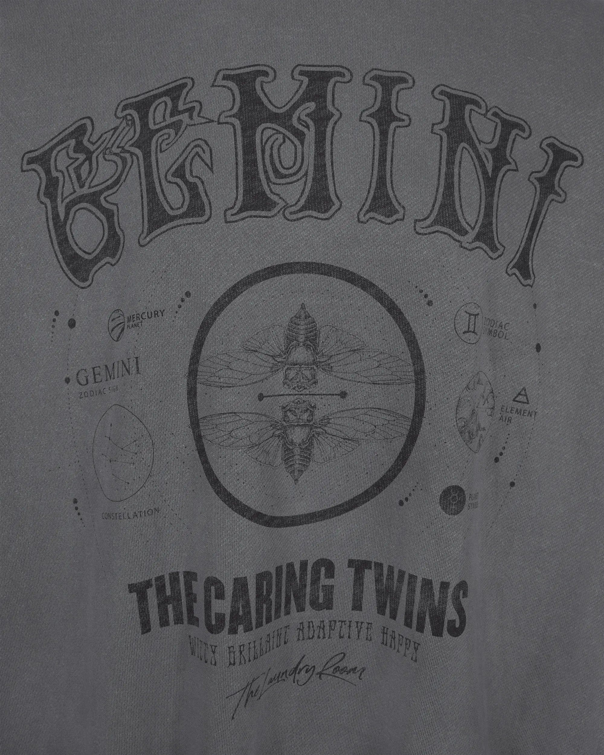 Gemini Oversized Jumper