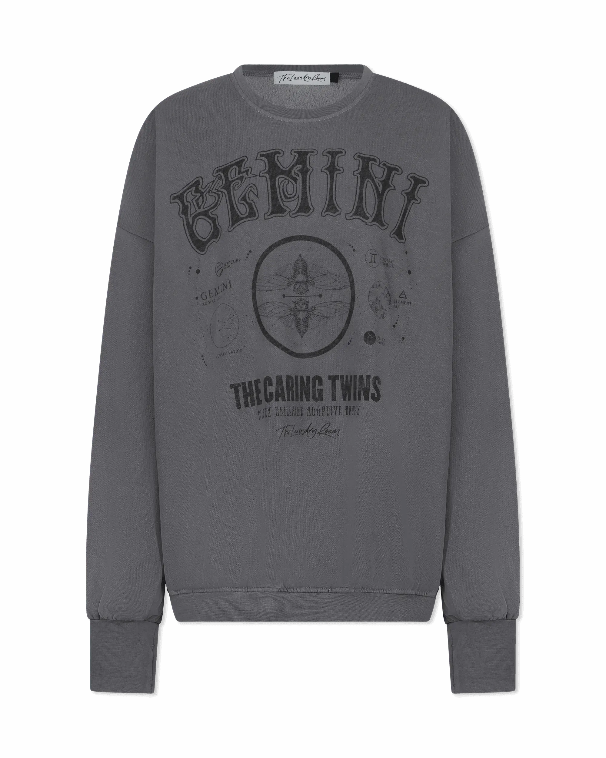 Gemini Oversized Jumper