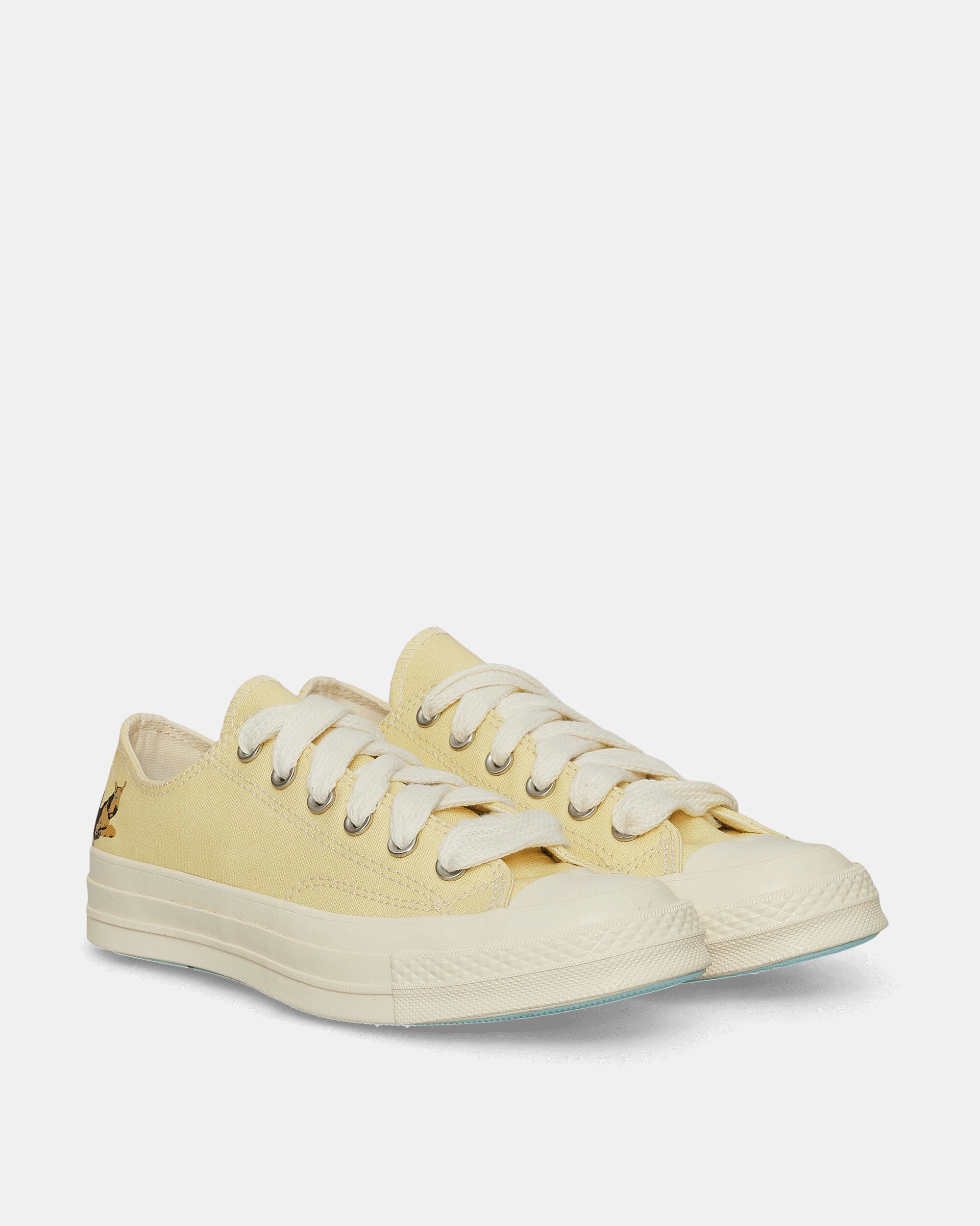 GOLF le FLEUR* Darryl Chuck 70 Sneakers Lemon Meringue