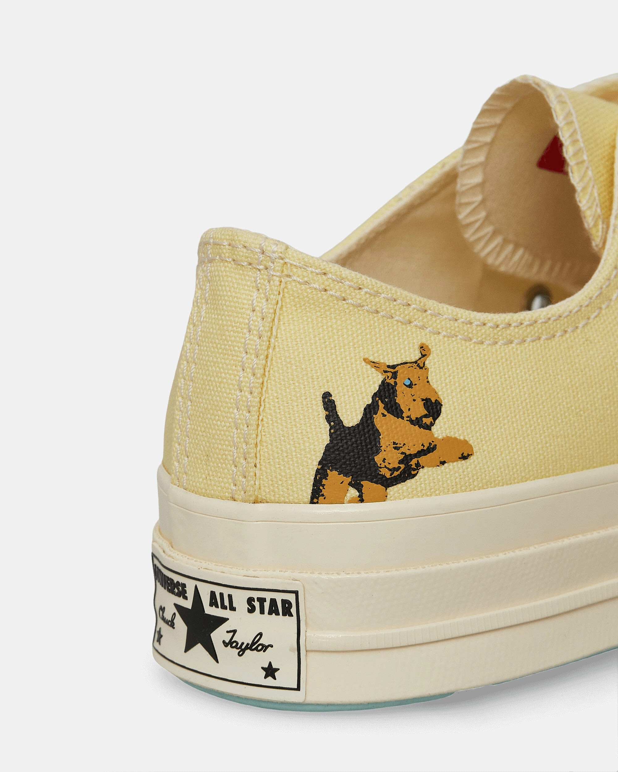 GOLF le FLEUR* Darryl Chuck 70 Sneakers Lemon Meringue