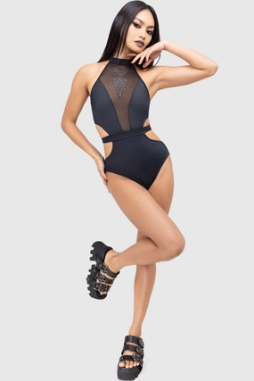 Grave Dive Swimsuit