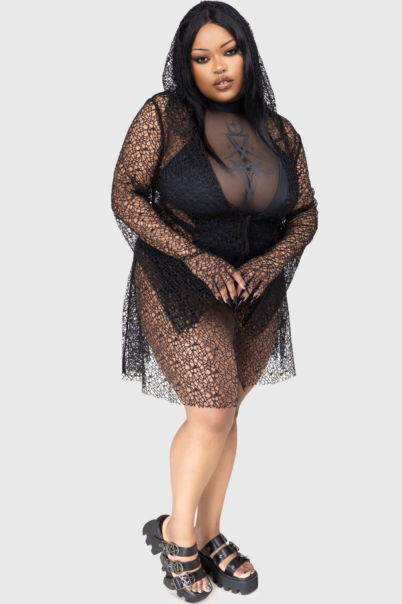 Grave Dive Swimsuit