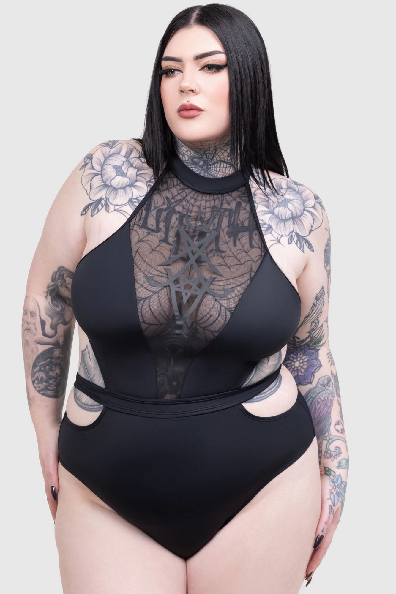 Grave Dive Swimsuit