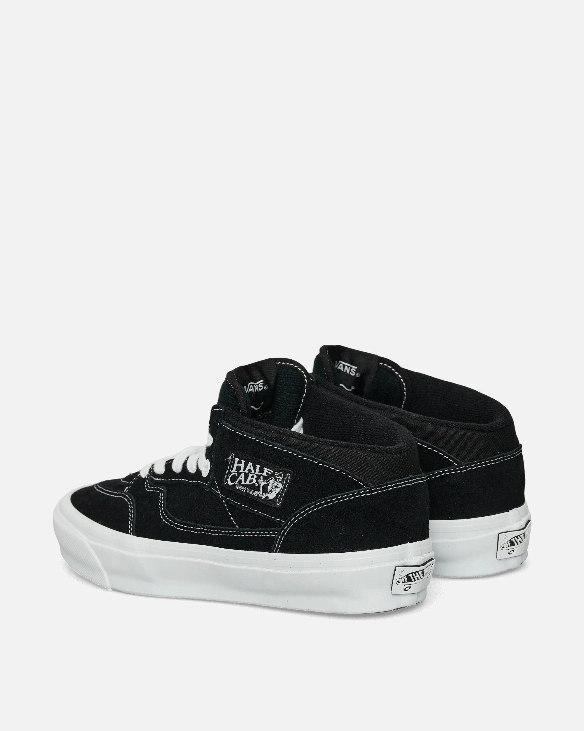 Half Cab Reissue 33 LX Sneakers Black