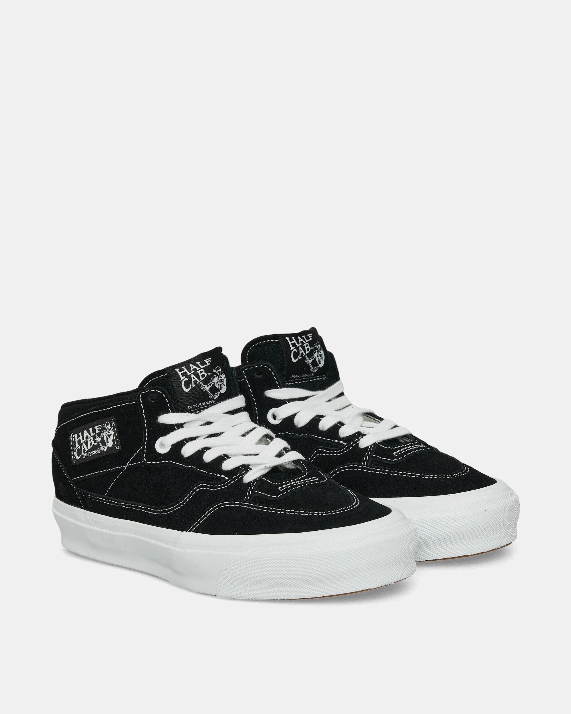 Half Cab Reissue 33 LX Sneakers Black
