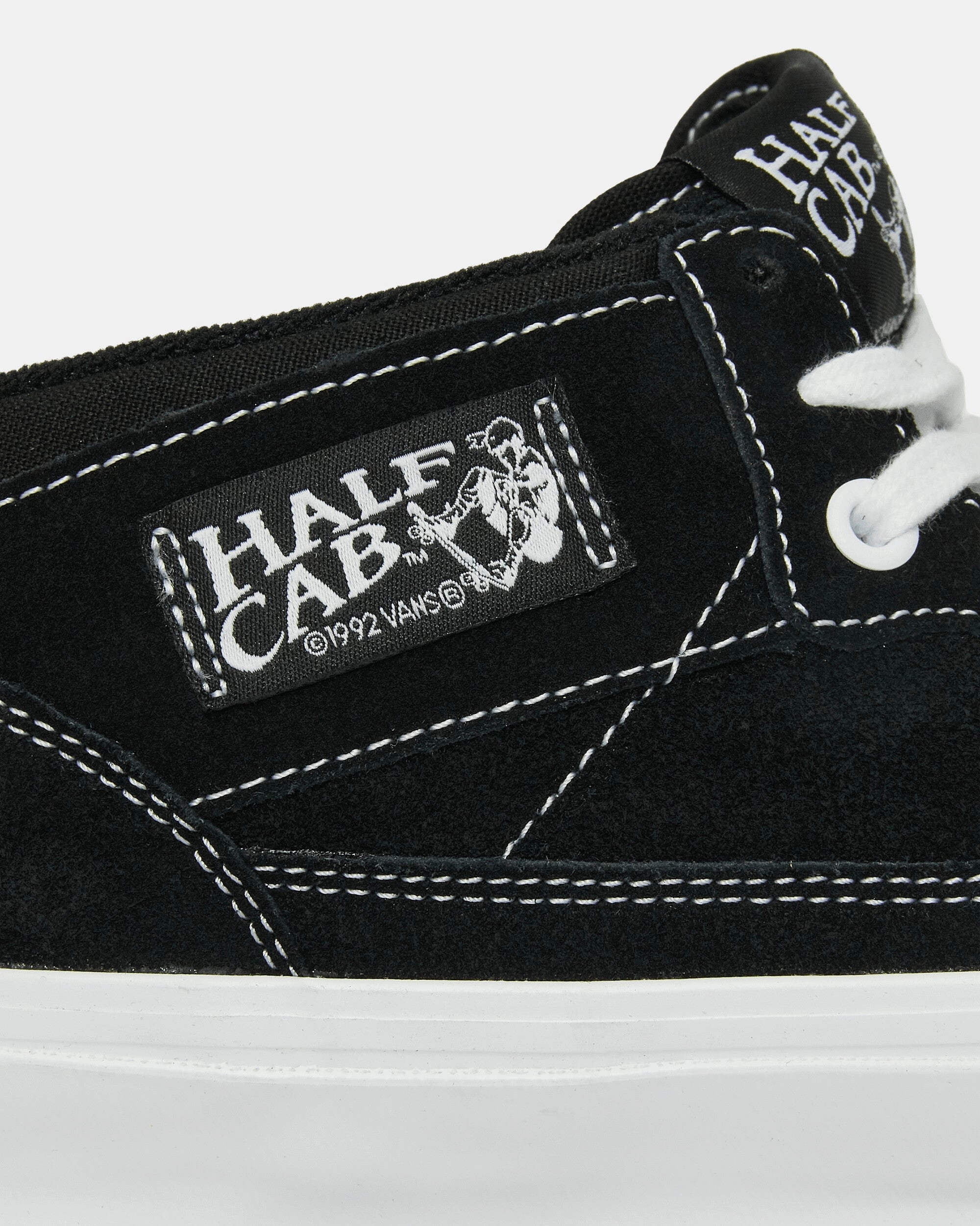 Half Cab Reissue 33 LX Sneakers Black