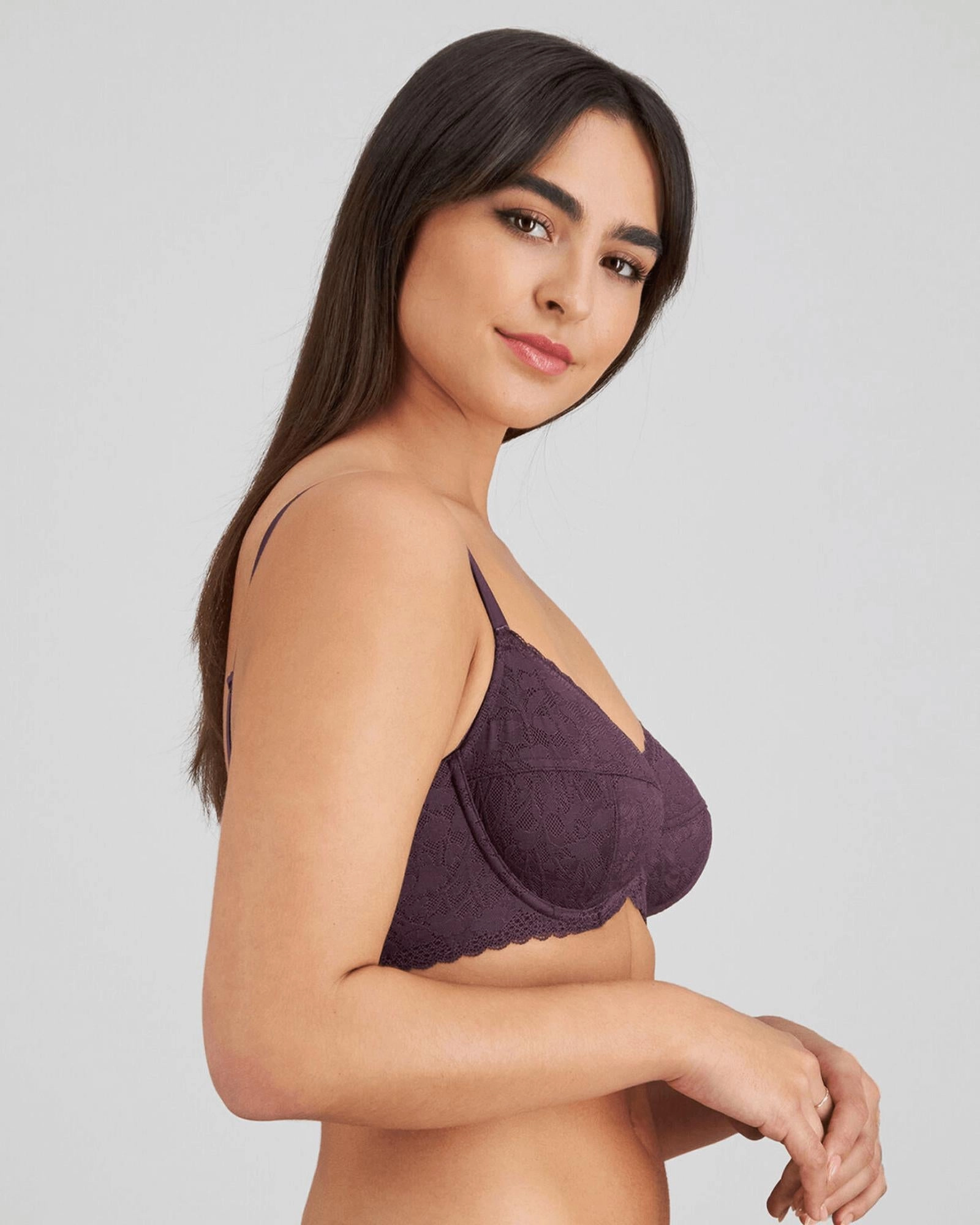 Hazel Underwire Bra