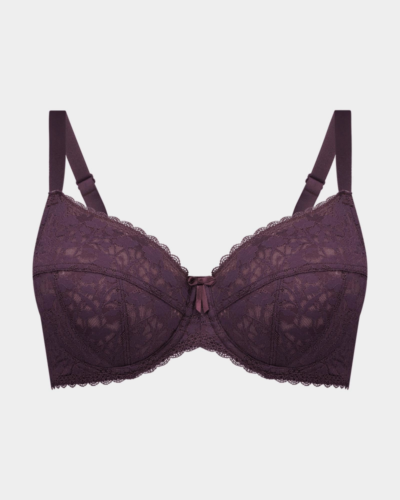 Hazel Underwire Bra