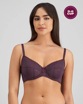 Hazel Underwire Bra