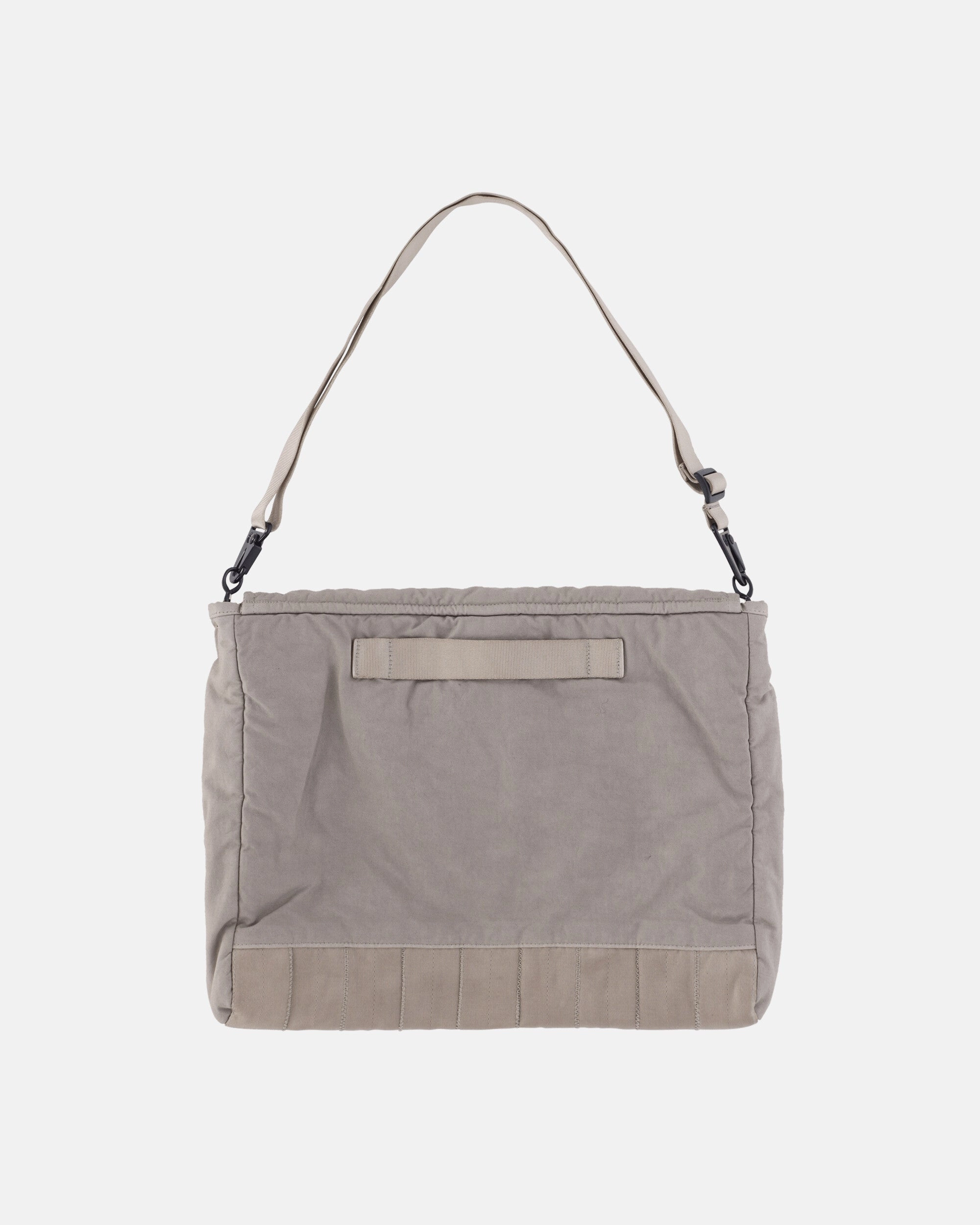 Herringbone Logo Bag Vintage Khaki