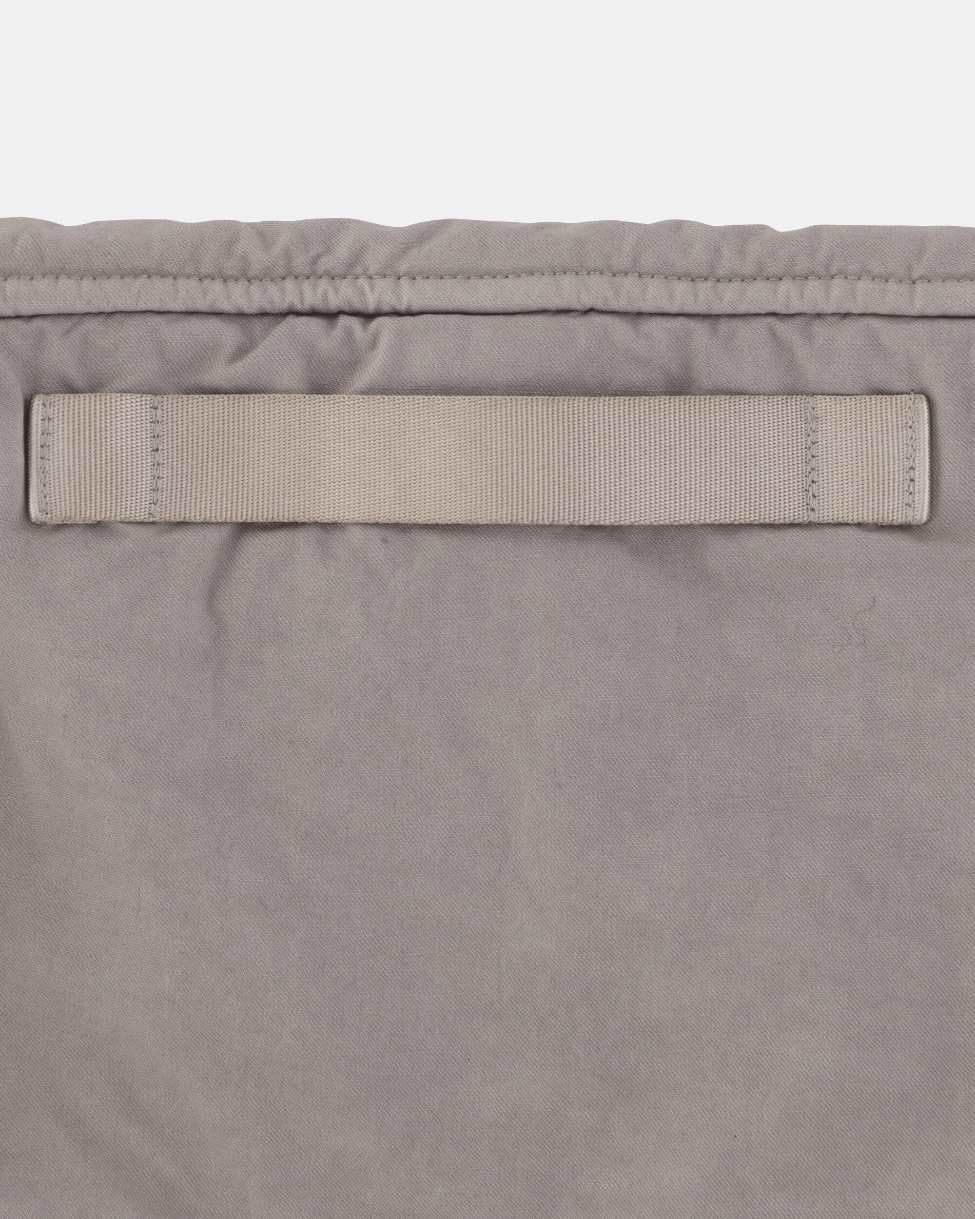 Herringbone Logo Bag Vintage Khaki
