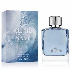 Hollister Wave by Hollister 100ml EDT for Men