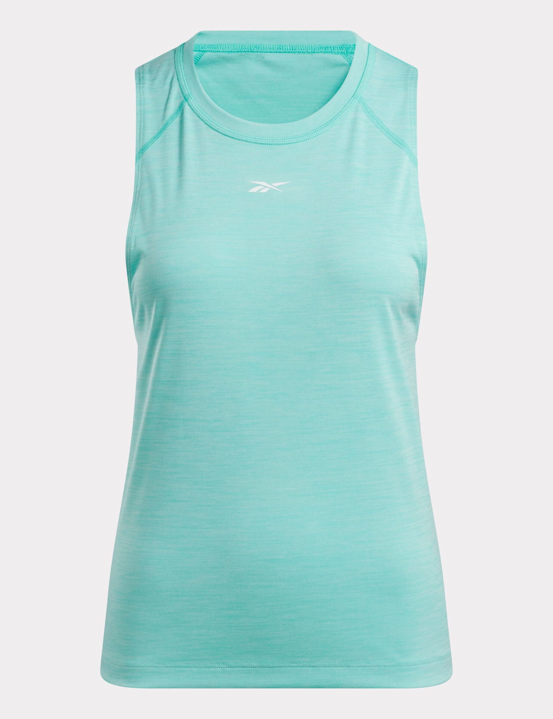 ID Train Tank Top - Ai Aqua