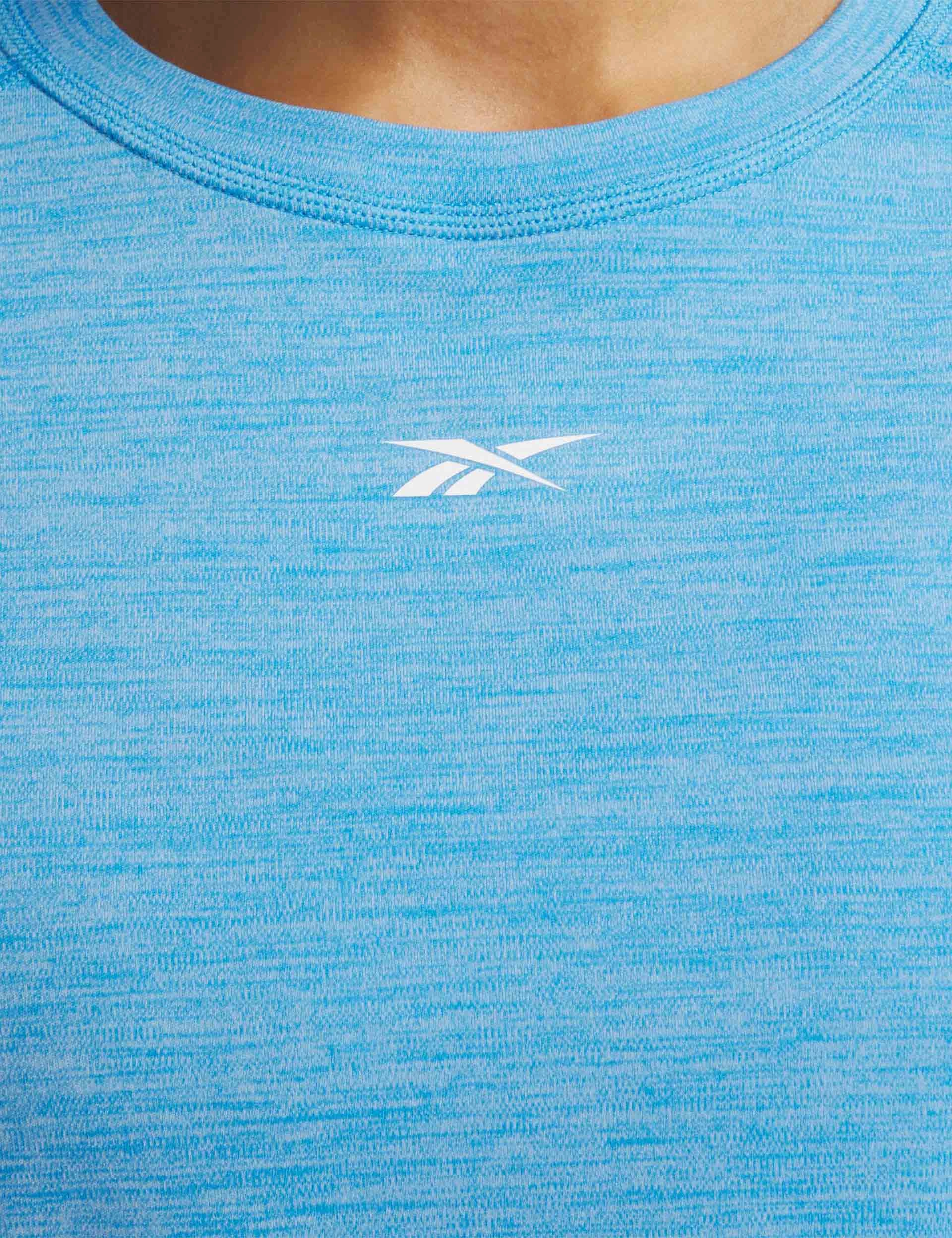 ID Train Tee - Recovery Blue
