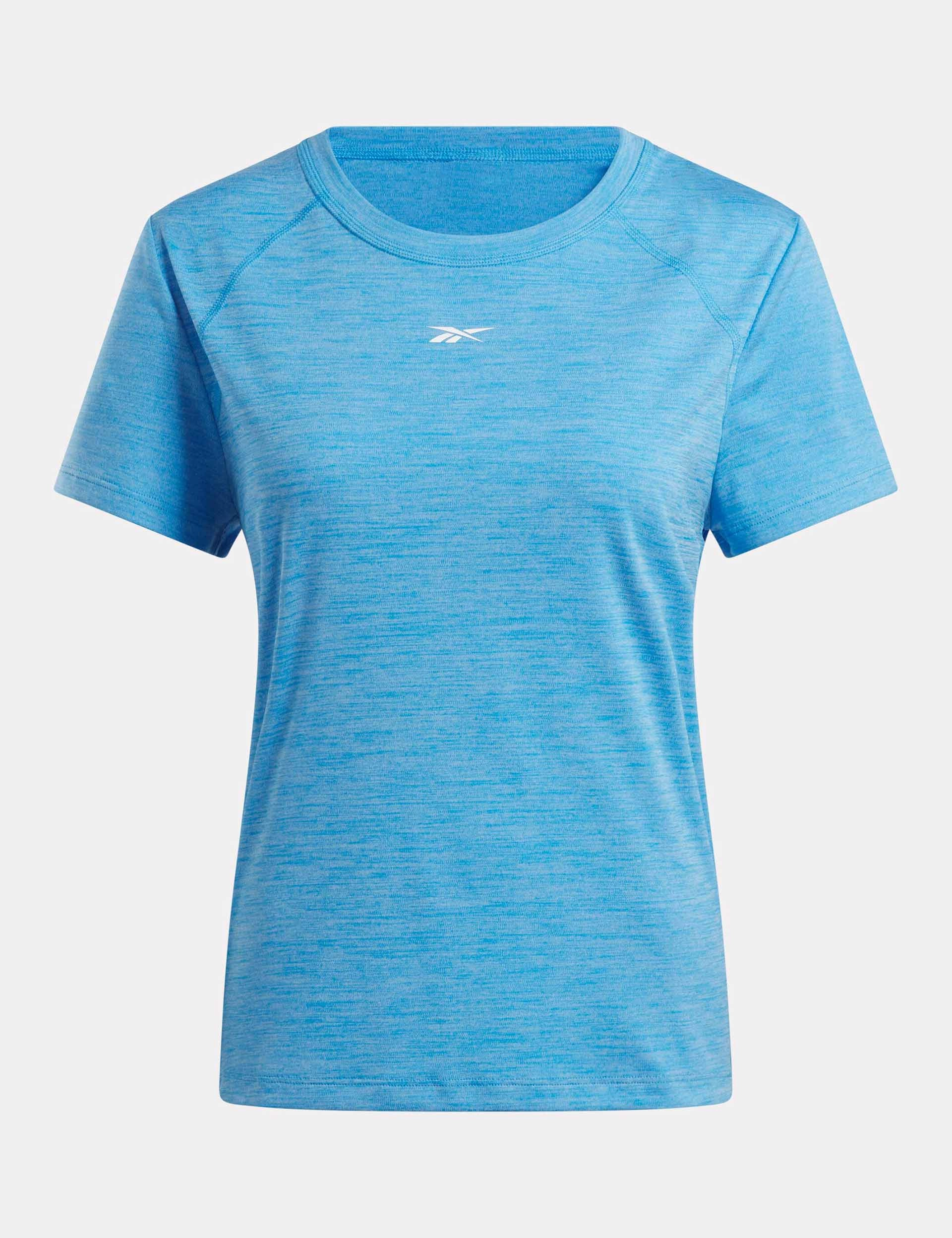 ID Train Tee - Recovery Blue