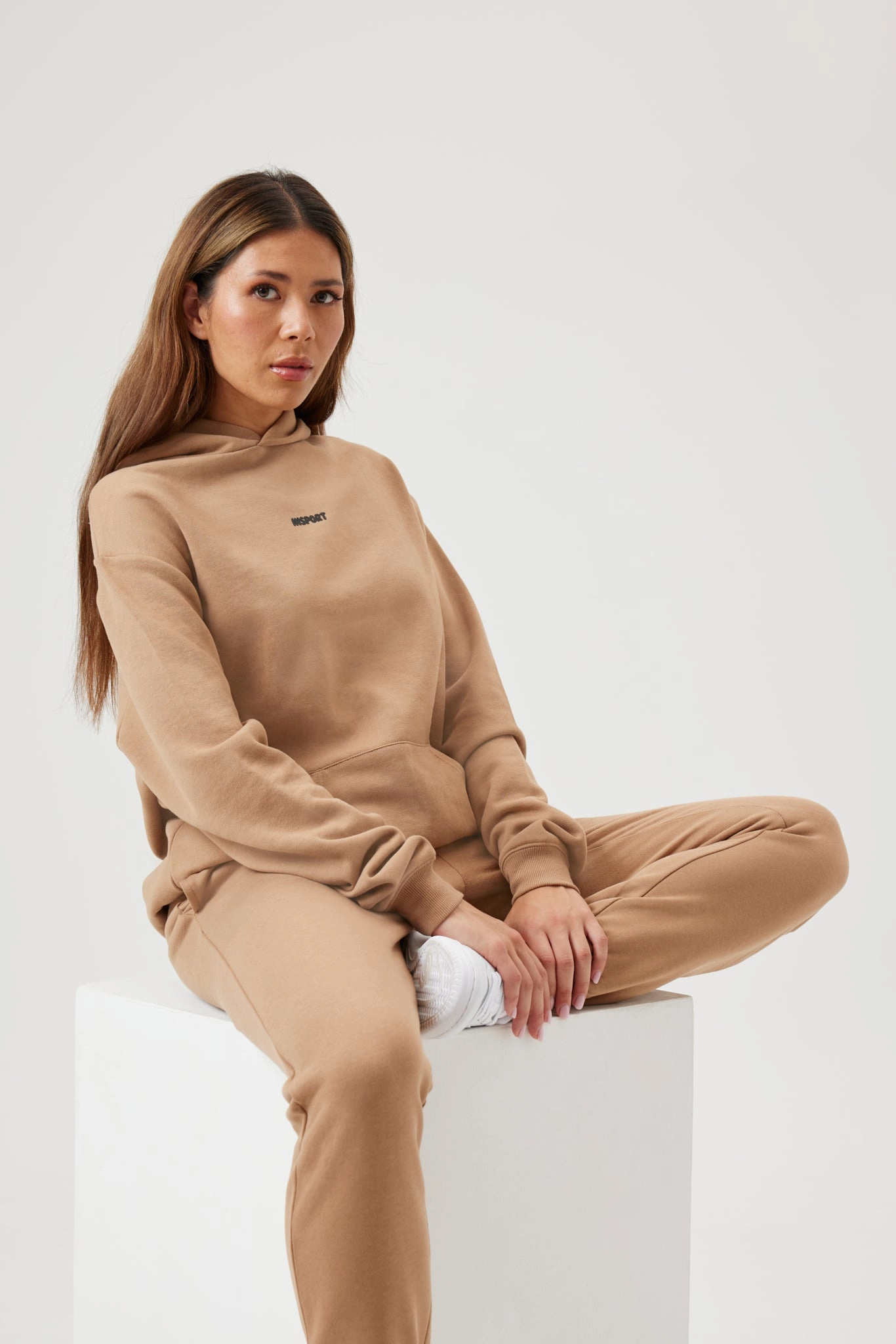 INSPORT UNISEX FRANKIE CARAMEL HOODIE