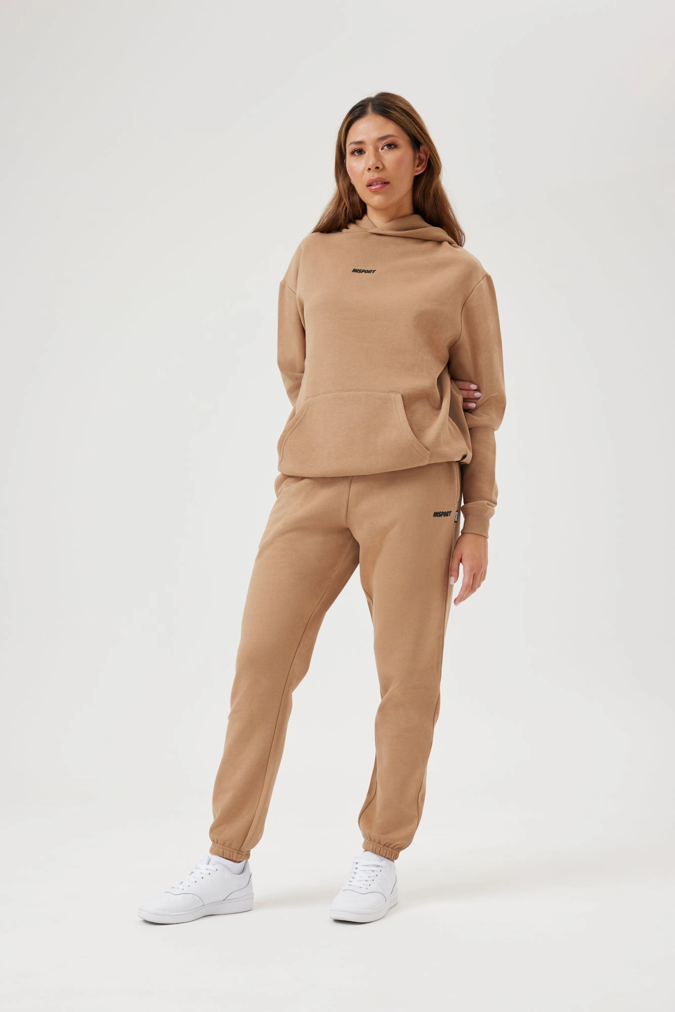 INSPORT UNISEX FRANKIE CARAMEL HOODIE