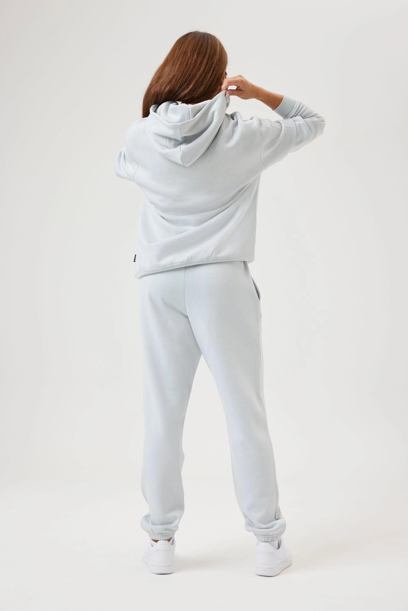 INSPORT UNISEX FRANKIE CLOUD BLUE TRACKPANTS