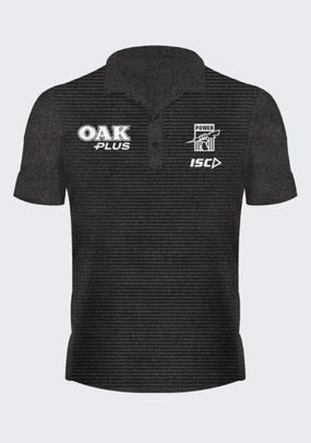 ISC Kids' Port Adelaide 2018 Performance Polo