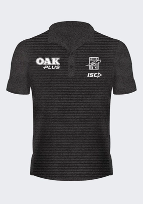 ISC Women's Port Adelaide 2018 Performance Polo