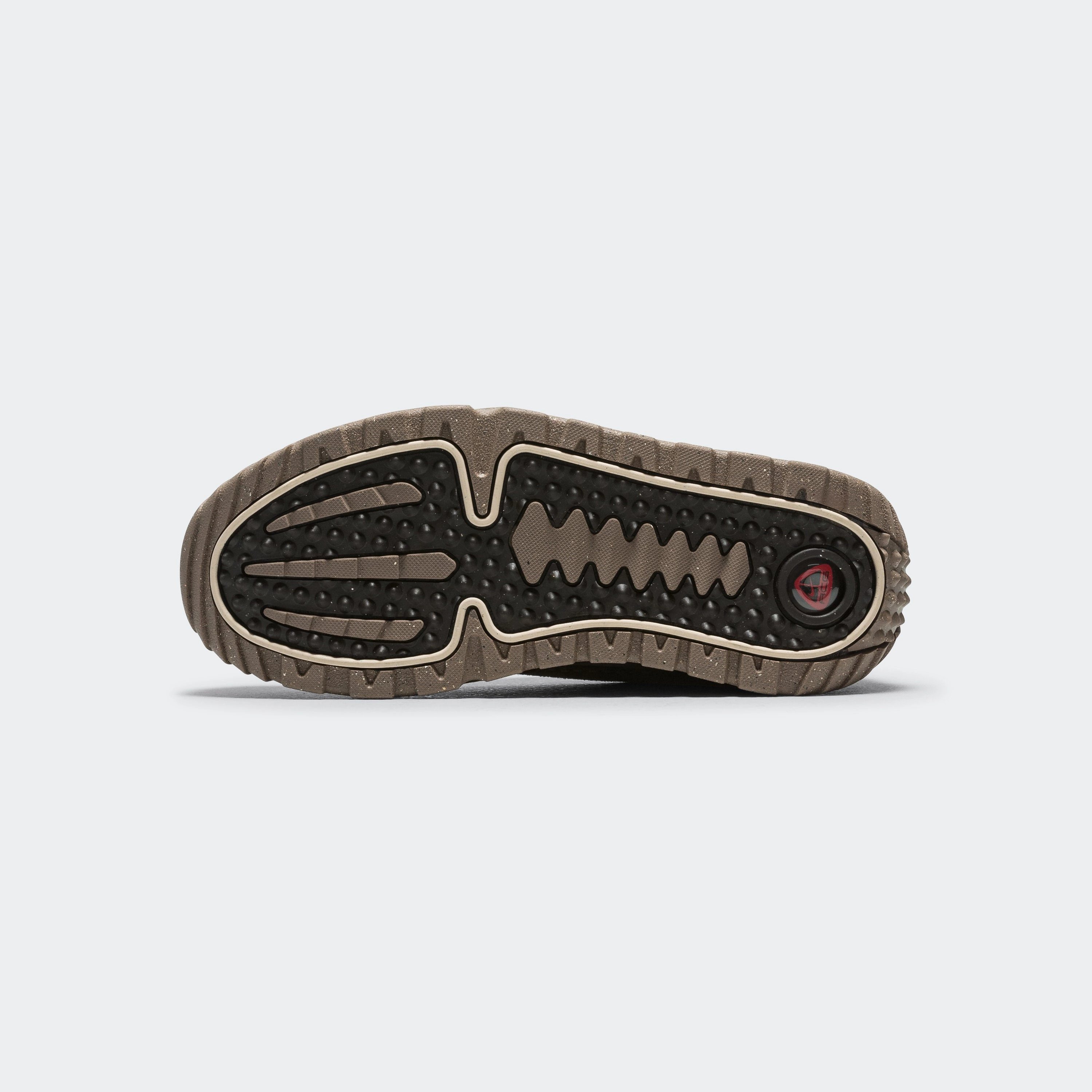 Izy - Baroque Brown/Sandrift-Velvet Brown