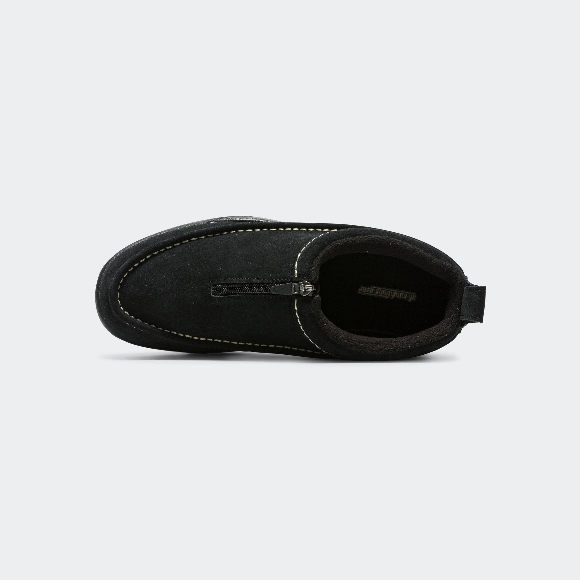 Izy - Black/Limestone