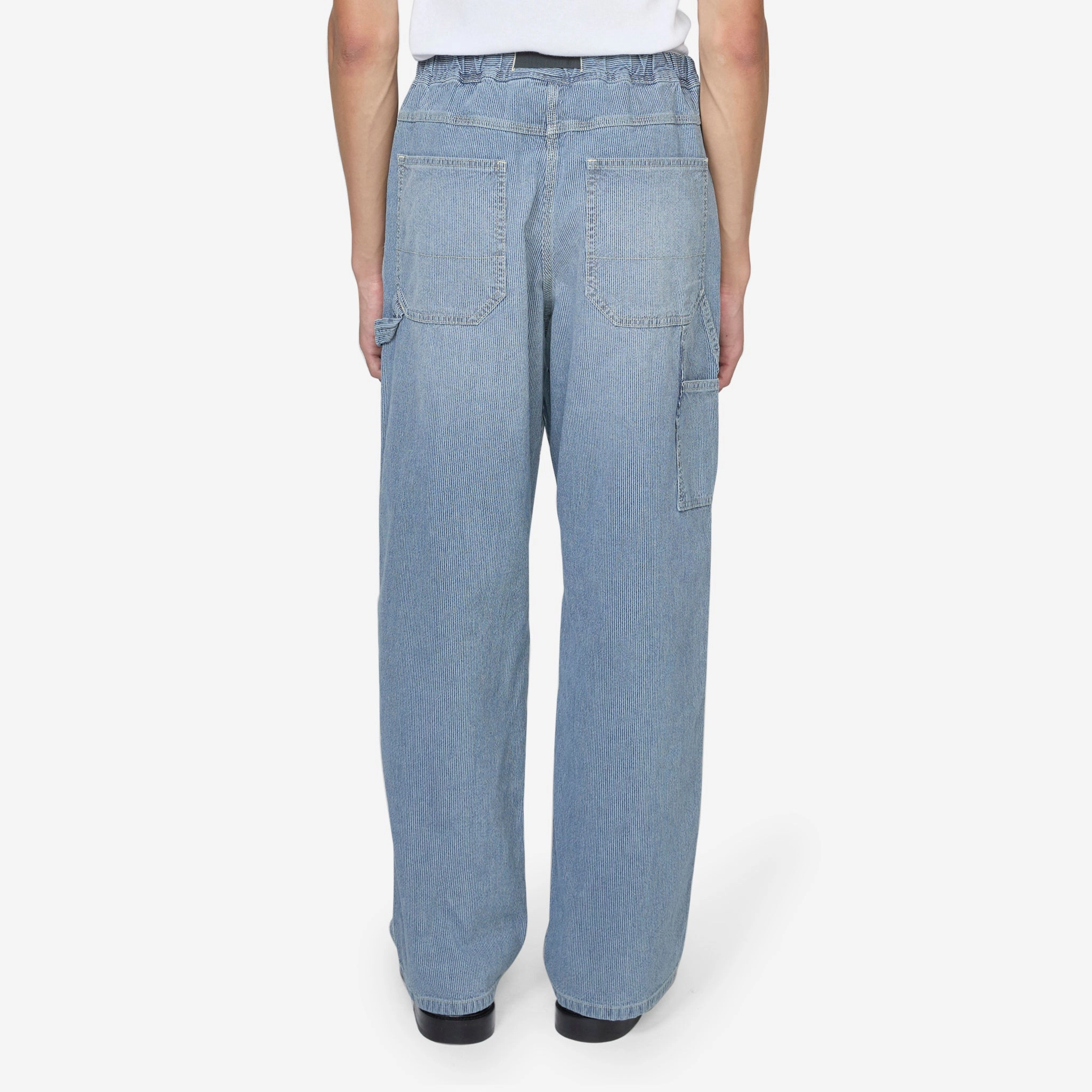 Japanese Denim Work Pant Hickory