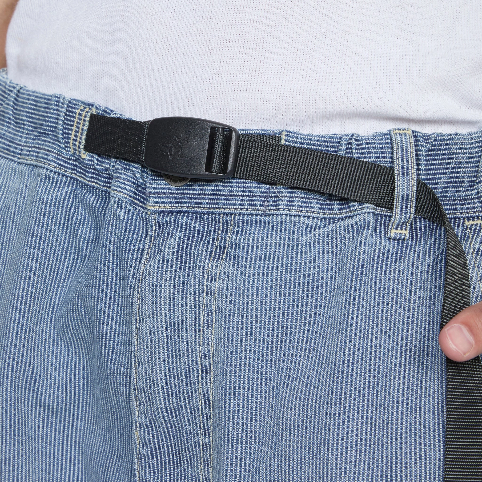 Japanese Denim Work Pant Hickory