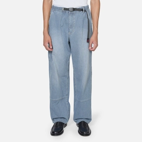 Japanese Denim Work Pant Hickory