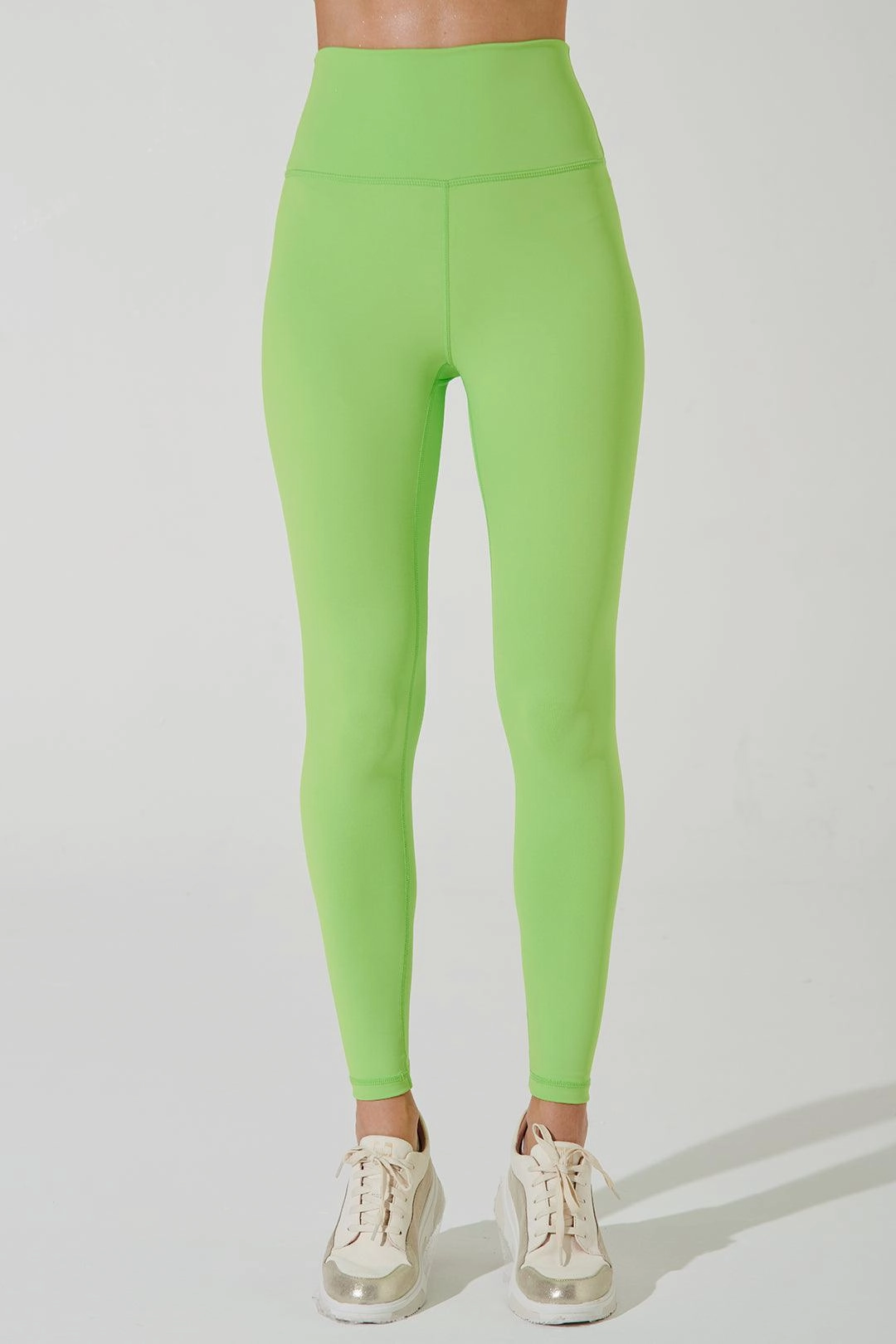 Jo Maline 7/8 Legging - Floures Green