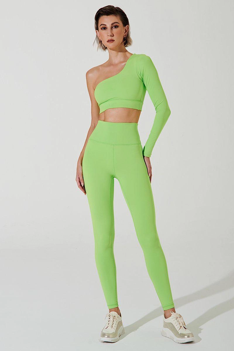 Jo Maline Bra - Floures Green