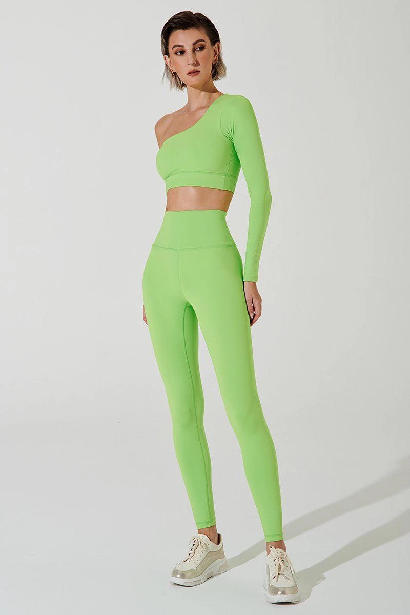 Jo Maline Bra - Floures Green