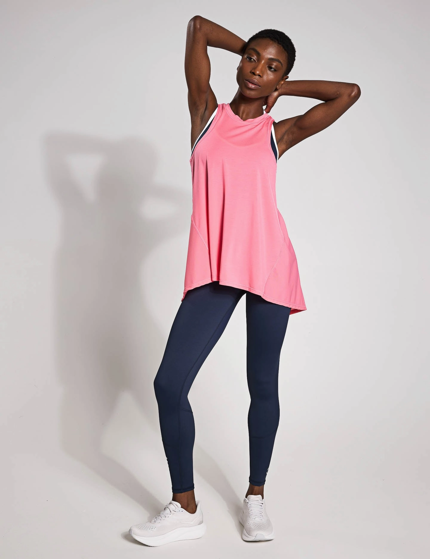 Kendall Tank - Strawberry