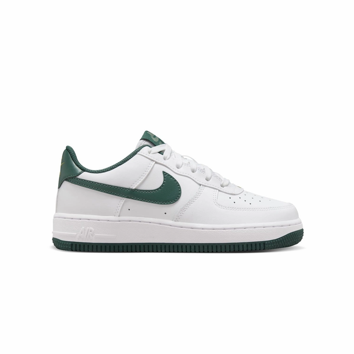 Kids Air Force 1 'White Green'