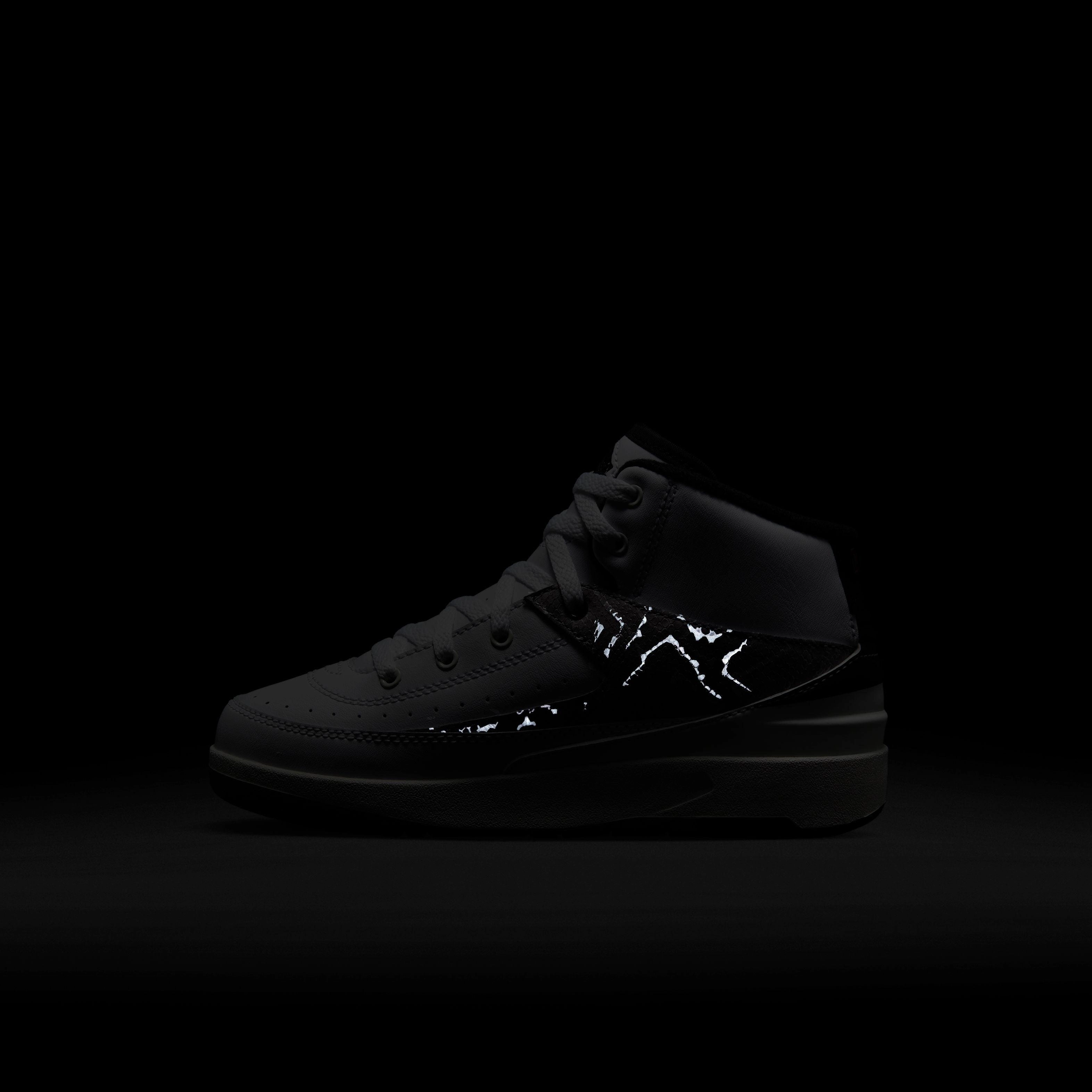 Kids Air Jordan 2 Retro 'Python'