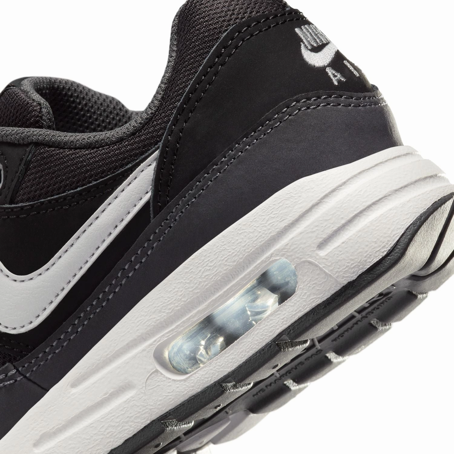 Kids Air Max 1 'Black Anthracite'