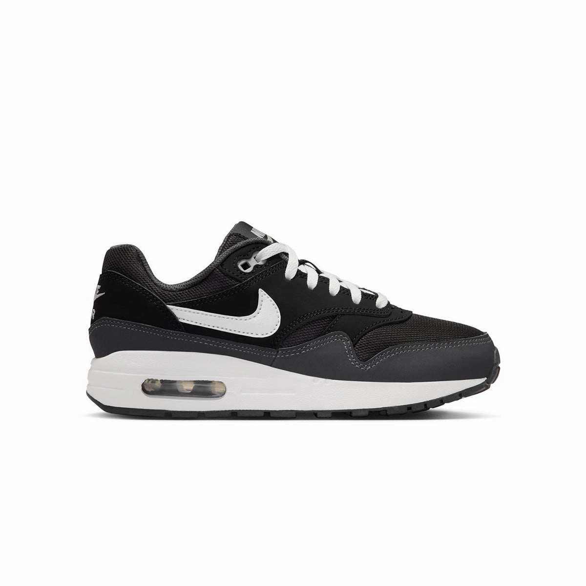 Kids Air Max 1 'Black Anthracite'
