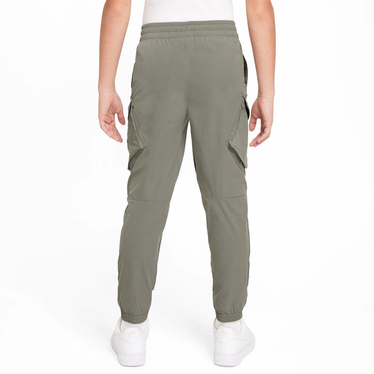 Kids City Utility Cargo Pants 'Dark Stucco'