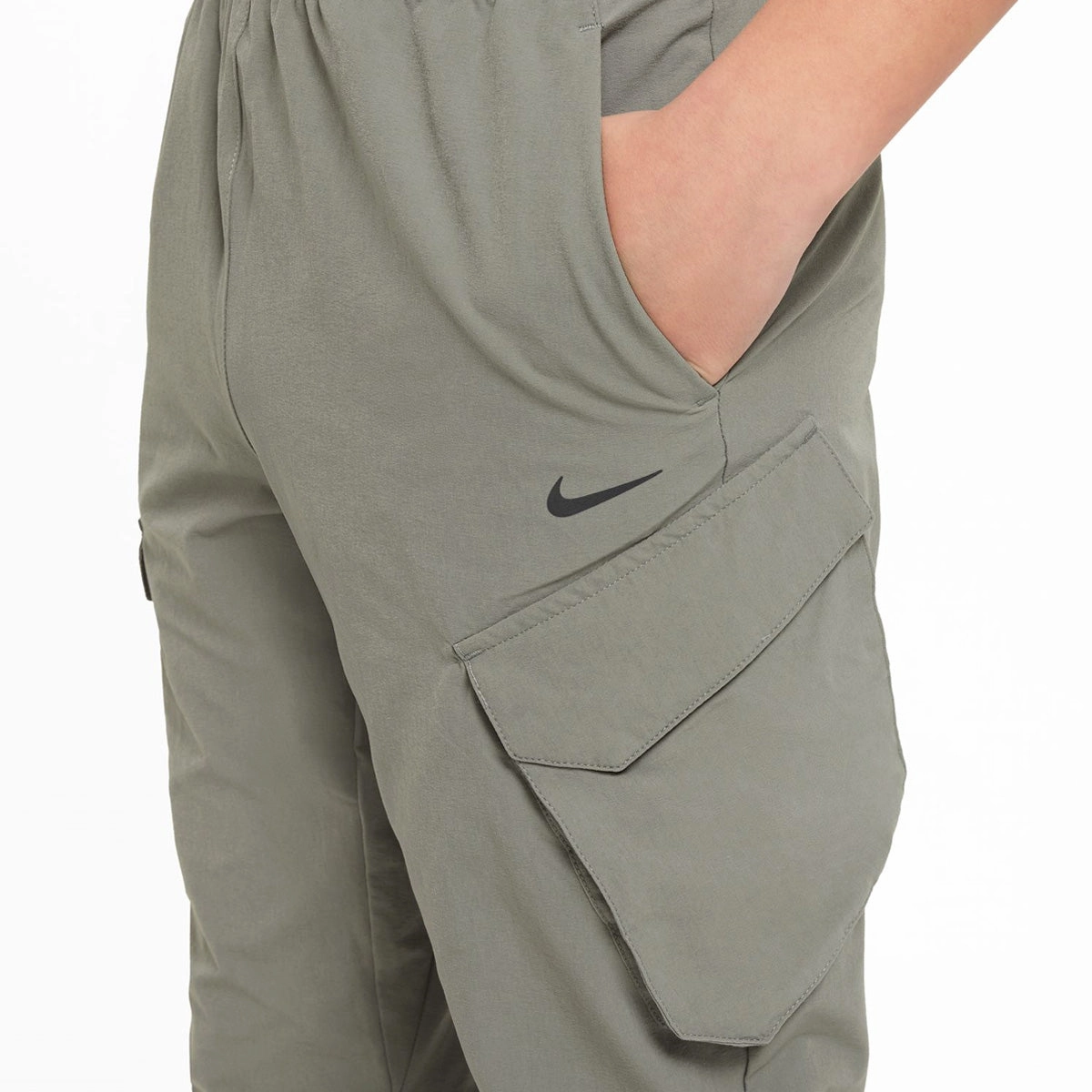 Kids City Utility Cargo Pants 'Dark Stucco'